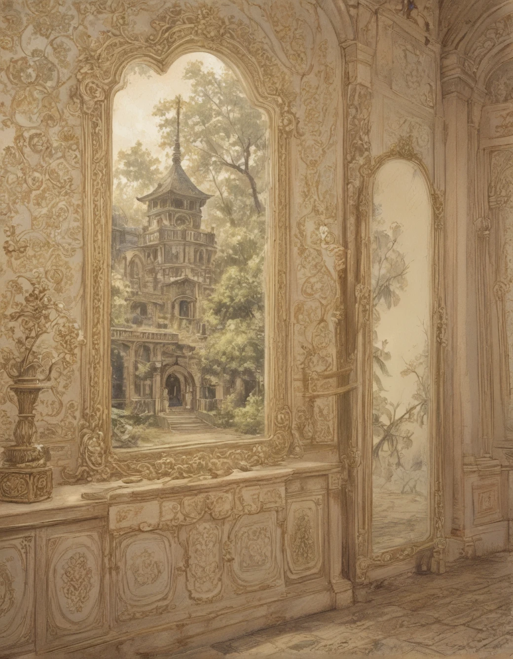 brilliant-pagoda-haze-castle-masterpiece-best-b6afa7 on ✨ JANKU Trained + Chenkin & NoobAI + RouWei Illustrious XL ✨