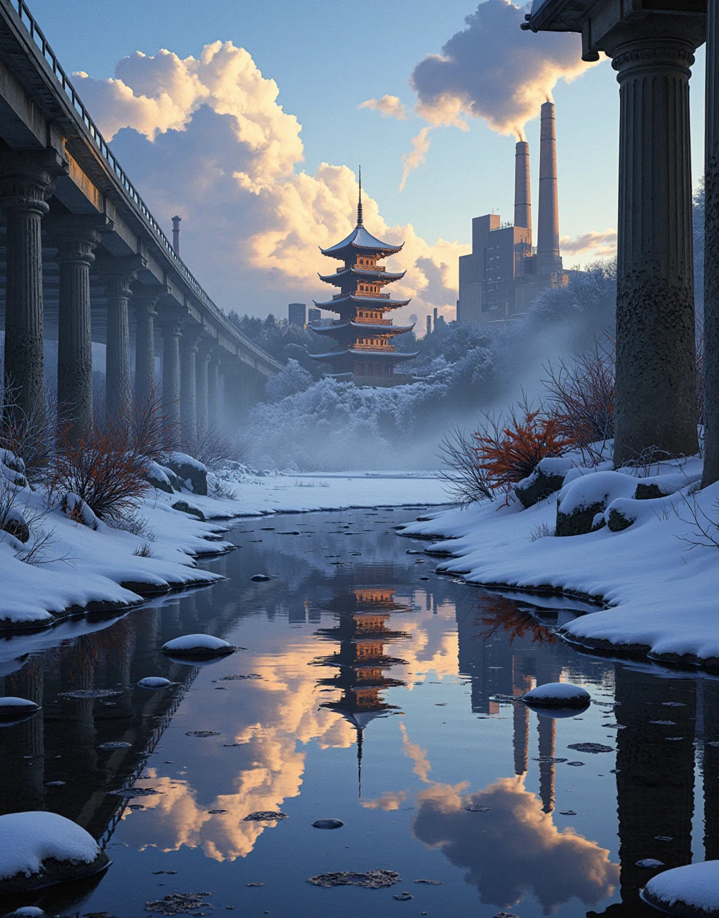 brilliant-pagoda-haze-castle-masterpiece-best-b6afa7 on Jib Mix Flux