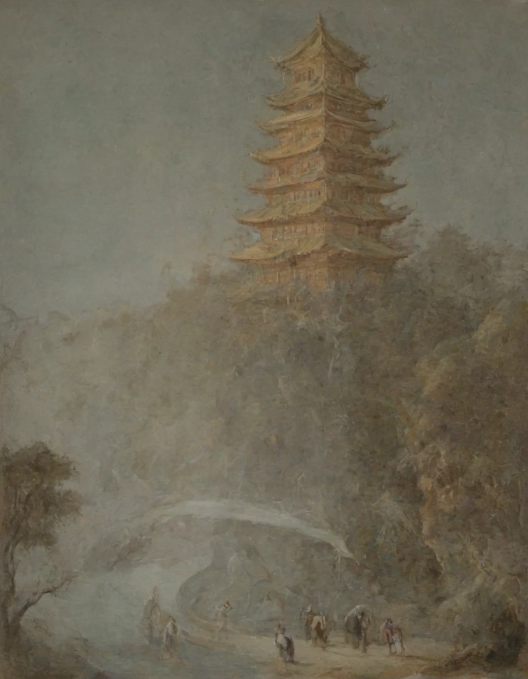 brilliant-pagoda-haze-castle-masterpiece-best-eda9f5 on epiCRealism XL