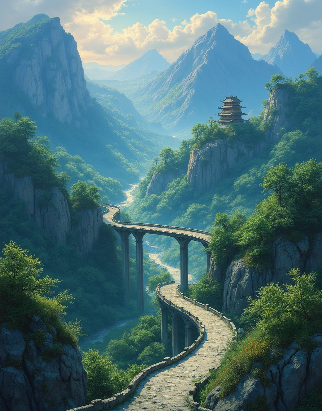 brilliant-pagoda-haze-castle-masterpiece-best-eda9f5 on FLUX.1 [dev]