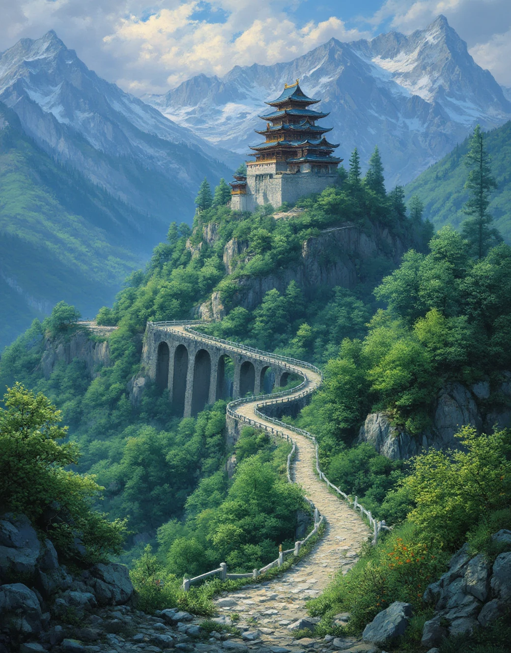 brilliant-pagoda-haze-castle-masterpiece-best-eda9f5 on getphat FLUX Reality NSFW