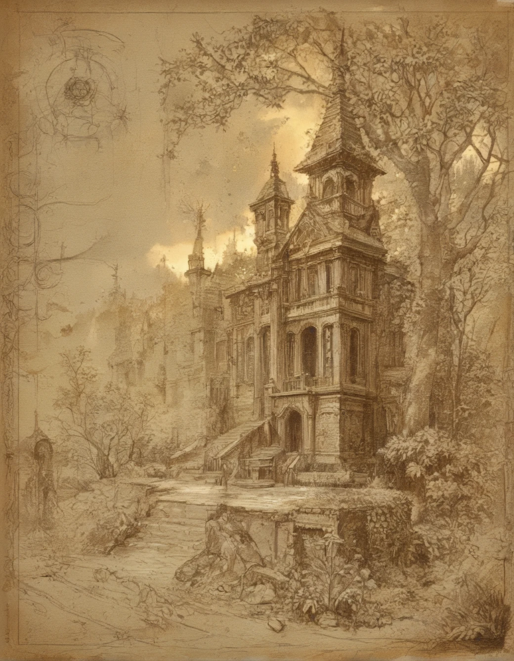 brilliant-pagoda-haze-castle-masterpiece-best-eda9f5 on ✨ JANKU Trained + Chenkin & NoobAI + RouWei Illustrious XL ✨