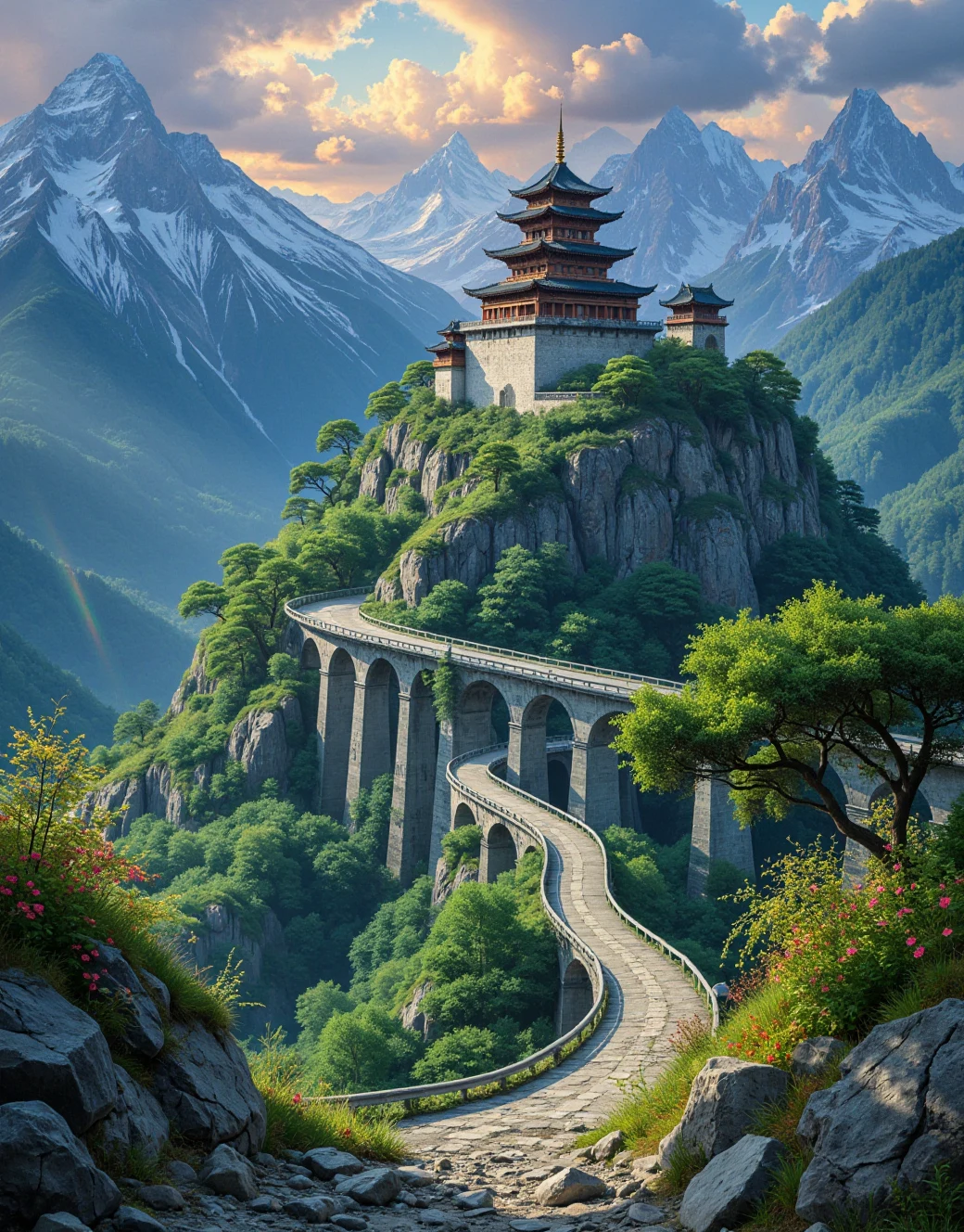 brilliant-pagoda-haze-castle-masterpiece-best-eda9f5 on Jib Mix Flux