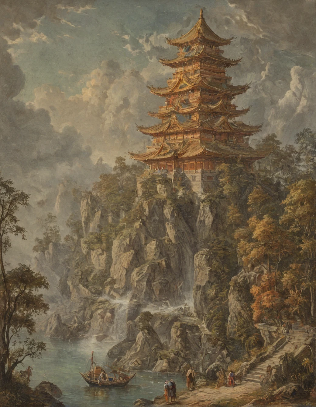 brilliant-pagoda-haze-castle-masterpiece-best-eda9f5 on Jib Mix Realistic XL