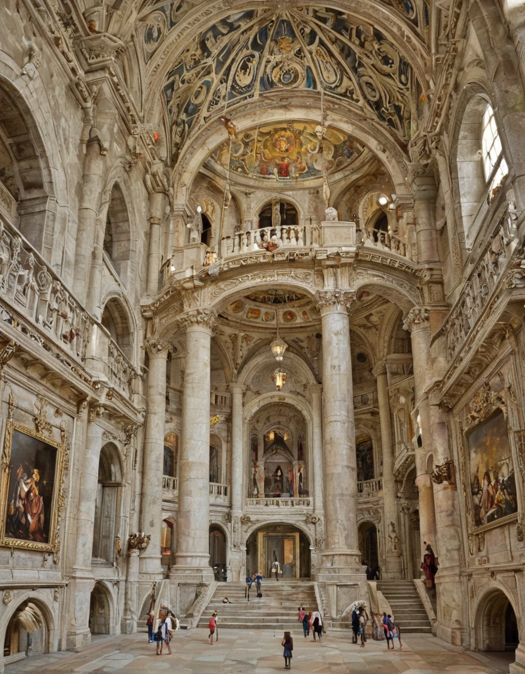 brilliant-pagoda-haze-castle-masterpiece-best-eda9f5 on Realism Illustrious By Stable Yogi