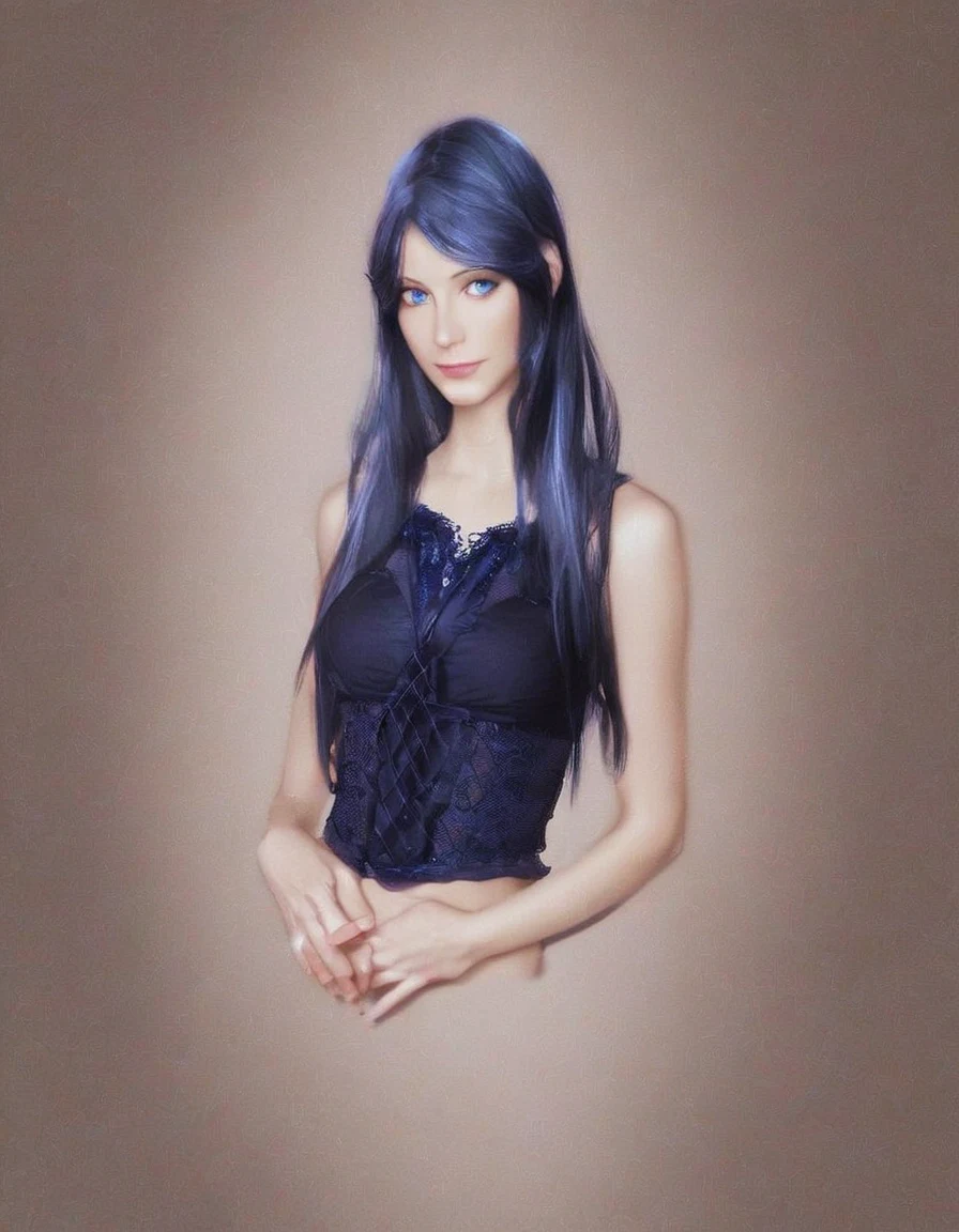 candid-photo-1girl-beautiful-face-long-bb182c on Pony Diffusion XL