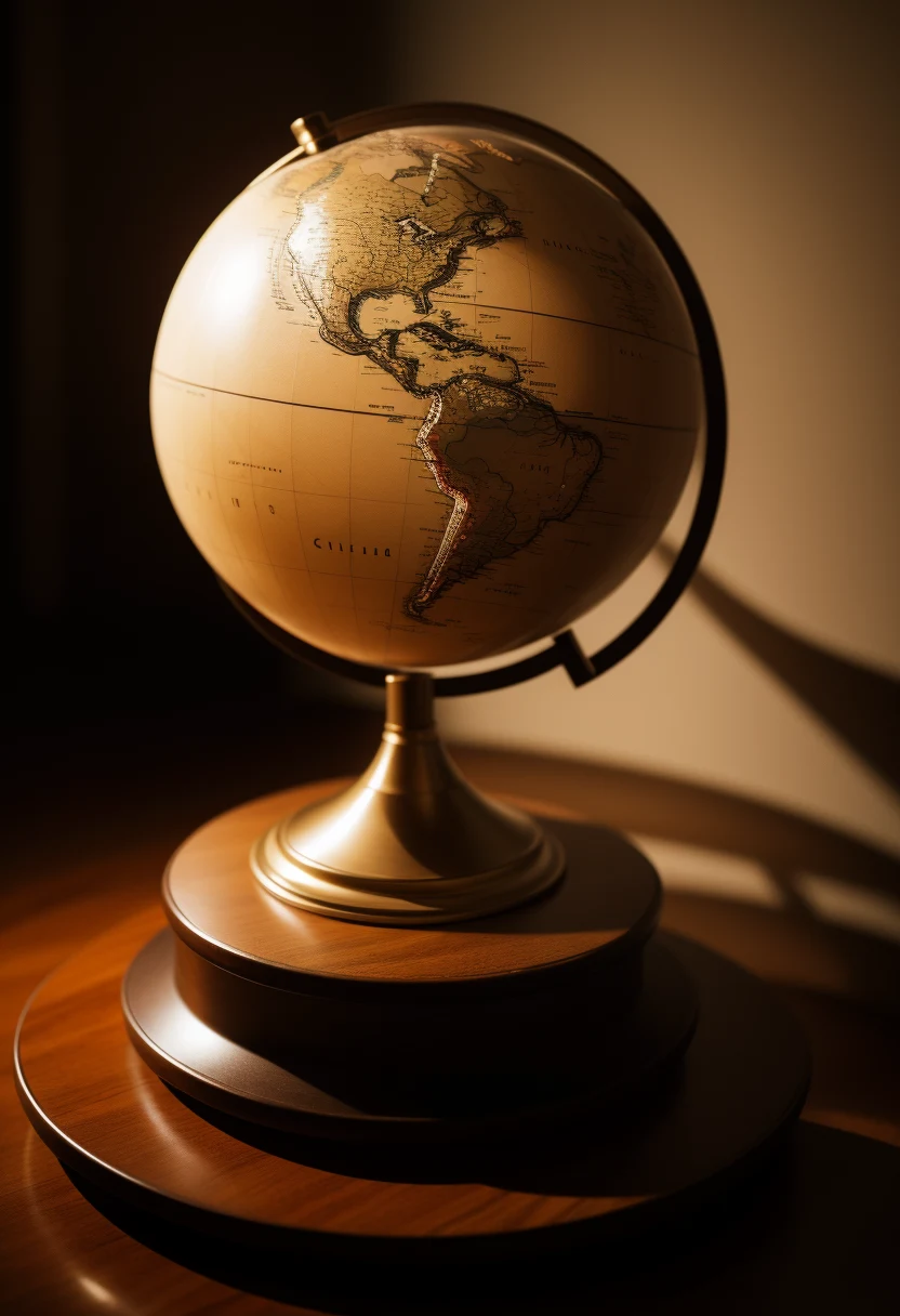 cinematic-photo-stylish-world-globe-made-27ed42 on CyberRealistic Classic