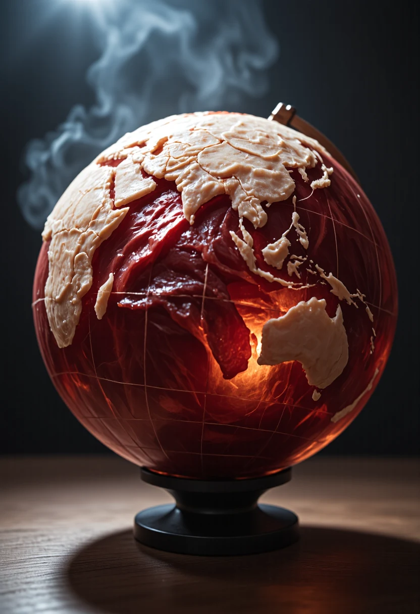 cinematic-photo-stylish-world-globe-made-27ed42 on FenrisXL + Flux