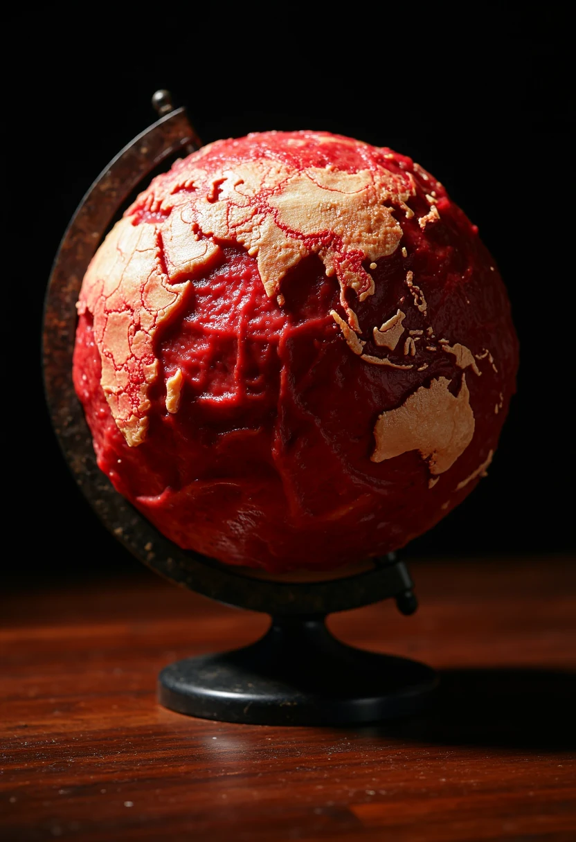 cinematic-photo-stylish-world-globe-made-27ed42 on getphat FLUX Reality NSFW