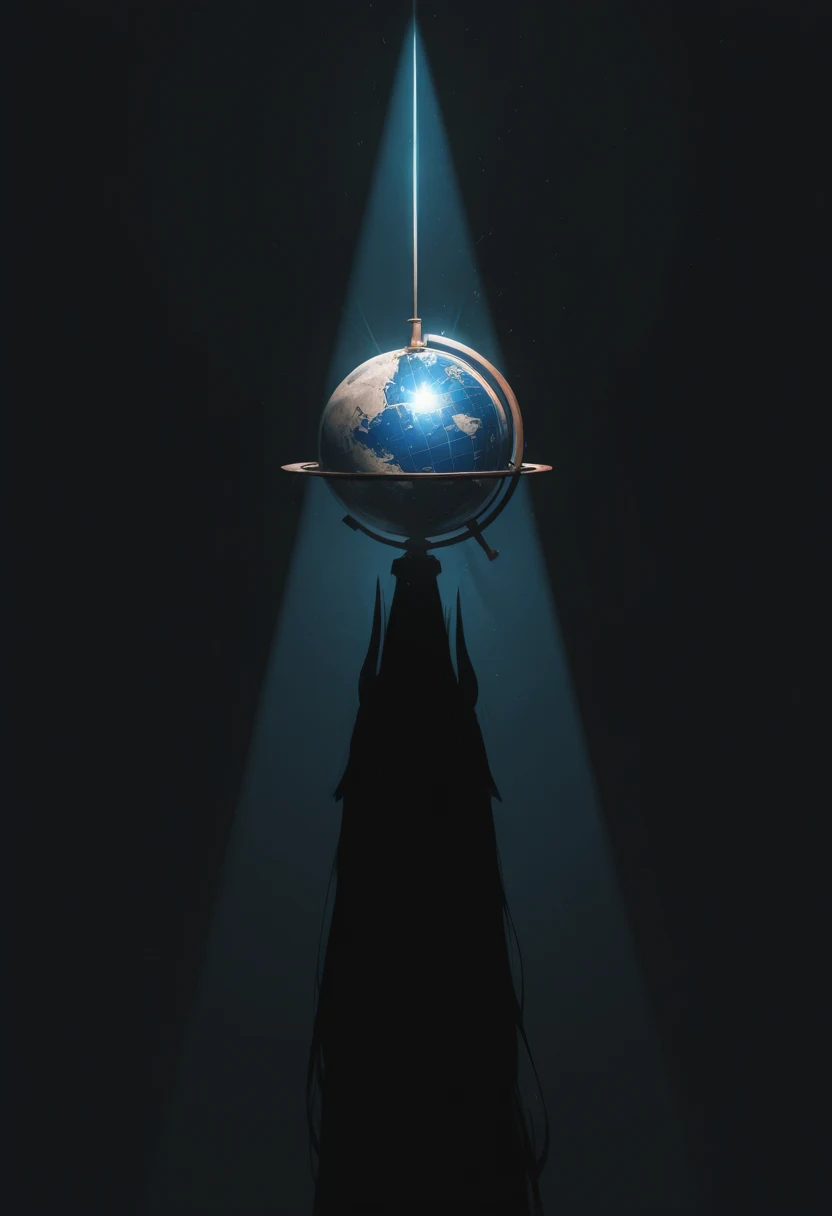 cinematic-photo-stylish-world-globe-made-27ed42 on HomoSimile XL [Pony, Illustrious, NoobAI]