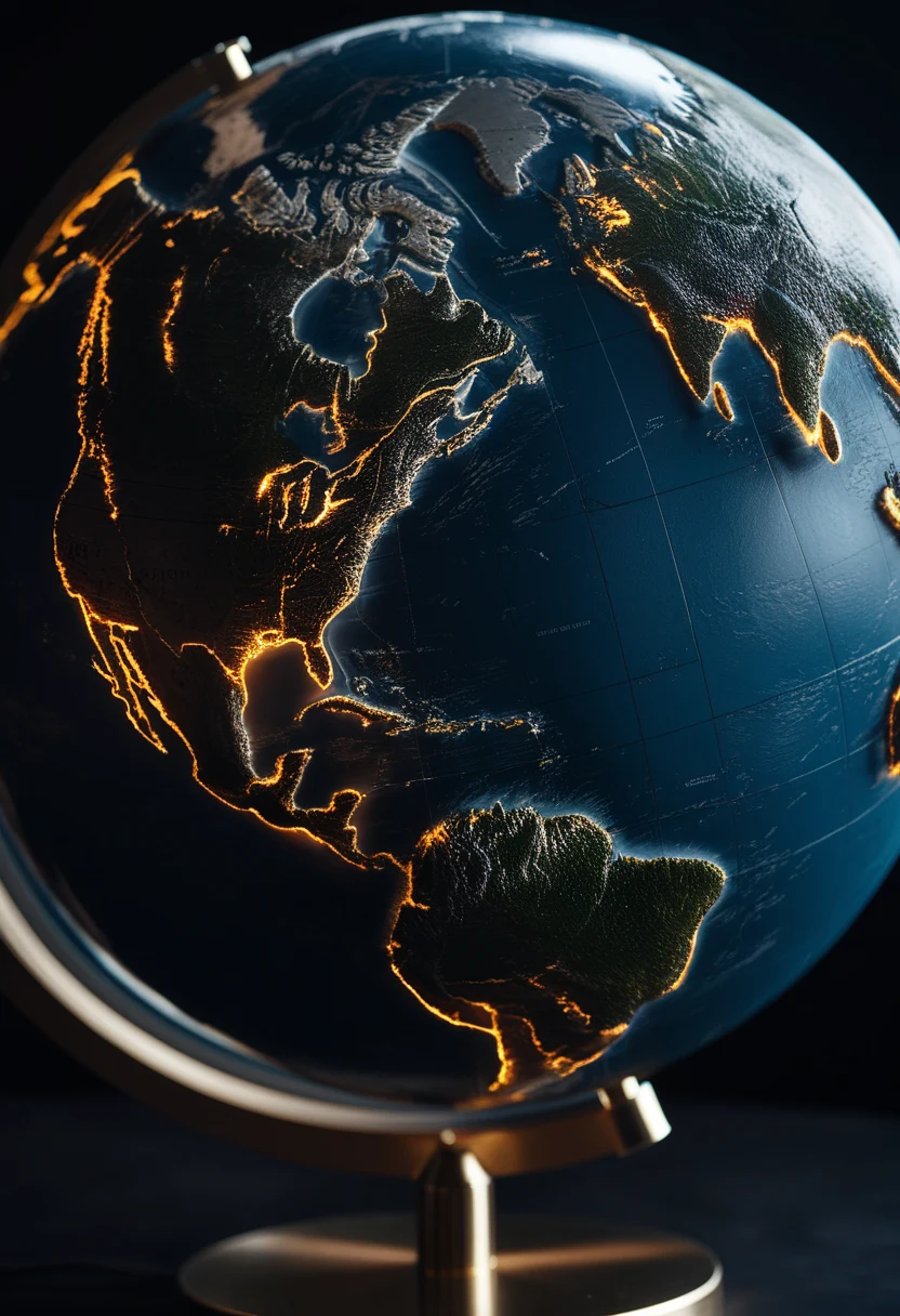 cinematic-photo-stylish-world-globe-made-27ed42 on Jib Mix Realistic XL