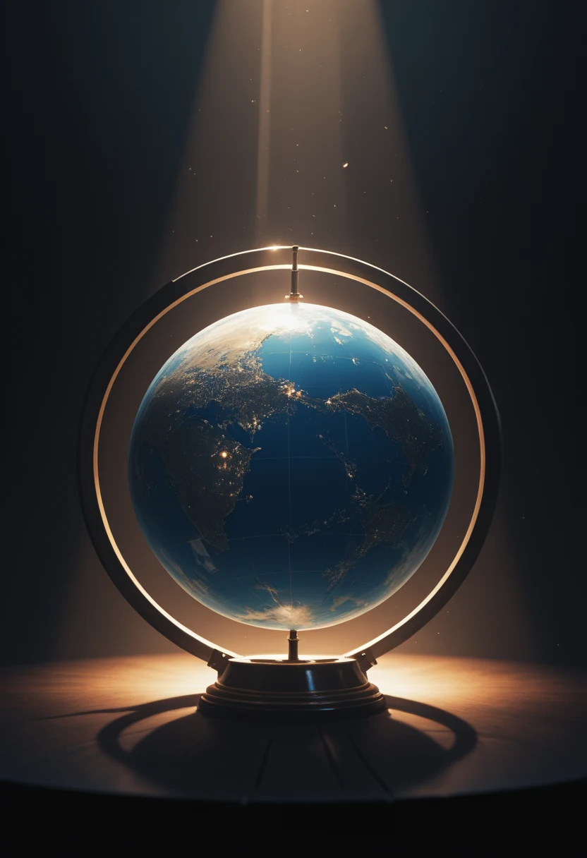 cinematic-photo-stylish-world-globe-made-27ed42 on PerfectDeliberate