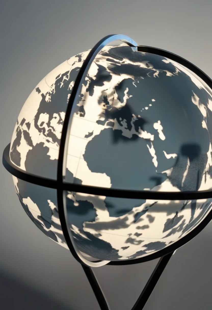 cinematic-photo-stylish-world-globe-made-27ed42 on The Araminta Experiment (SDXL+Flux)