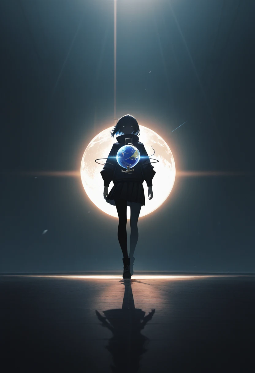 cinematic-photo-stylish-world-globe-made-27ed42 on WAI-illustrious-SDXL