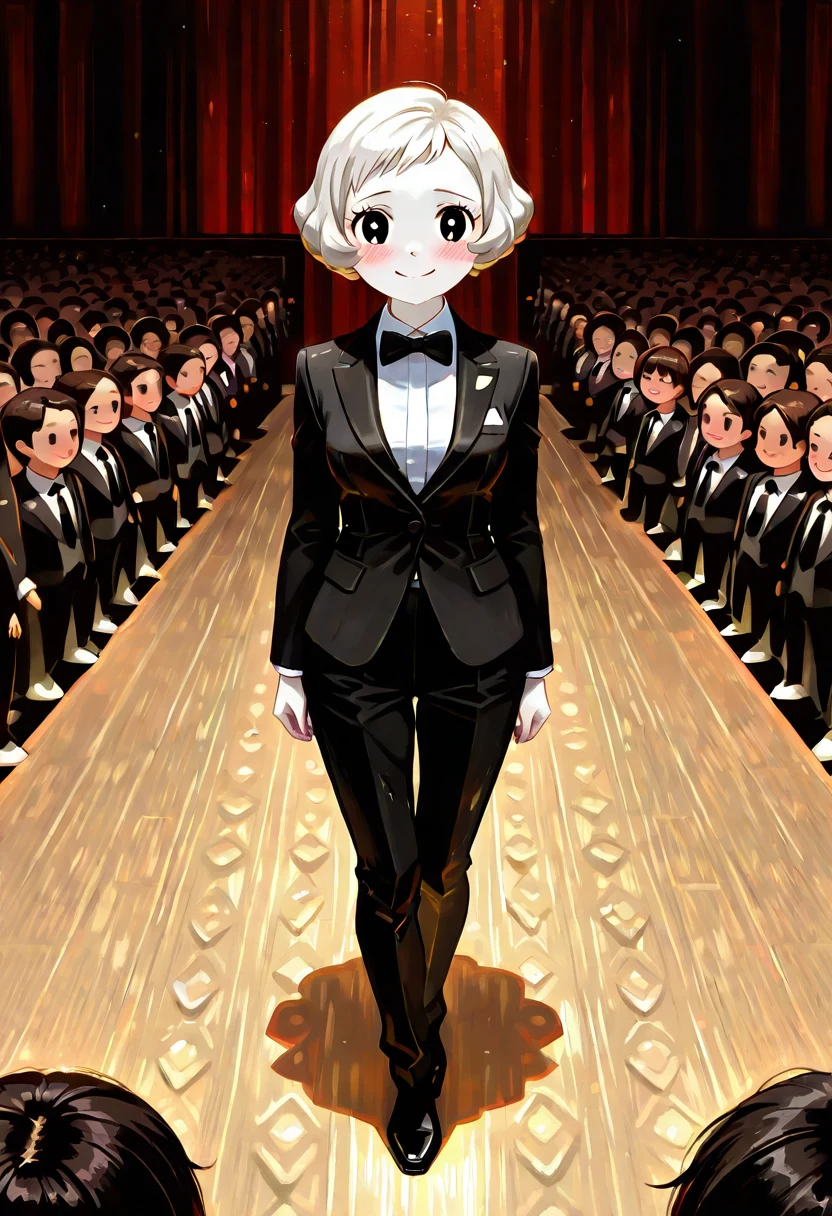 classical-oil-painting-cute-shy-woman-75fb1e on Copax TimeLess