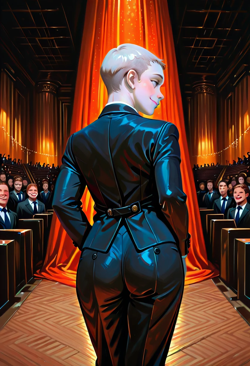 classical-oil-painting-cute-shy-woman-75fb1e on HomoSimile XL [Pony, Illustrious, NoobAI]