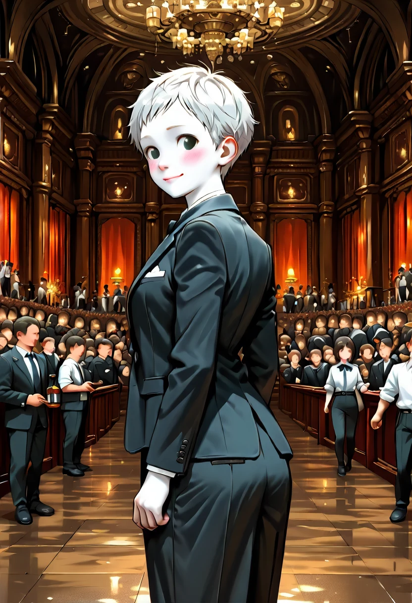 classical-oil-painting-cute-shy-woman-75fb1e on ✨ JANKU Trained + Chenkin & NoobAI + RouWei Illustrious XL ✨