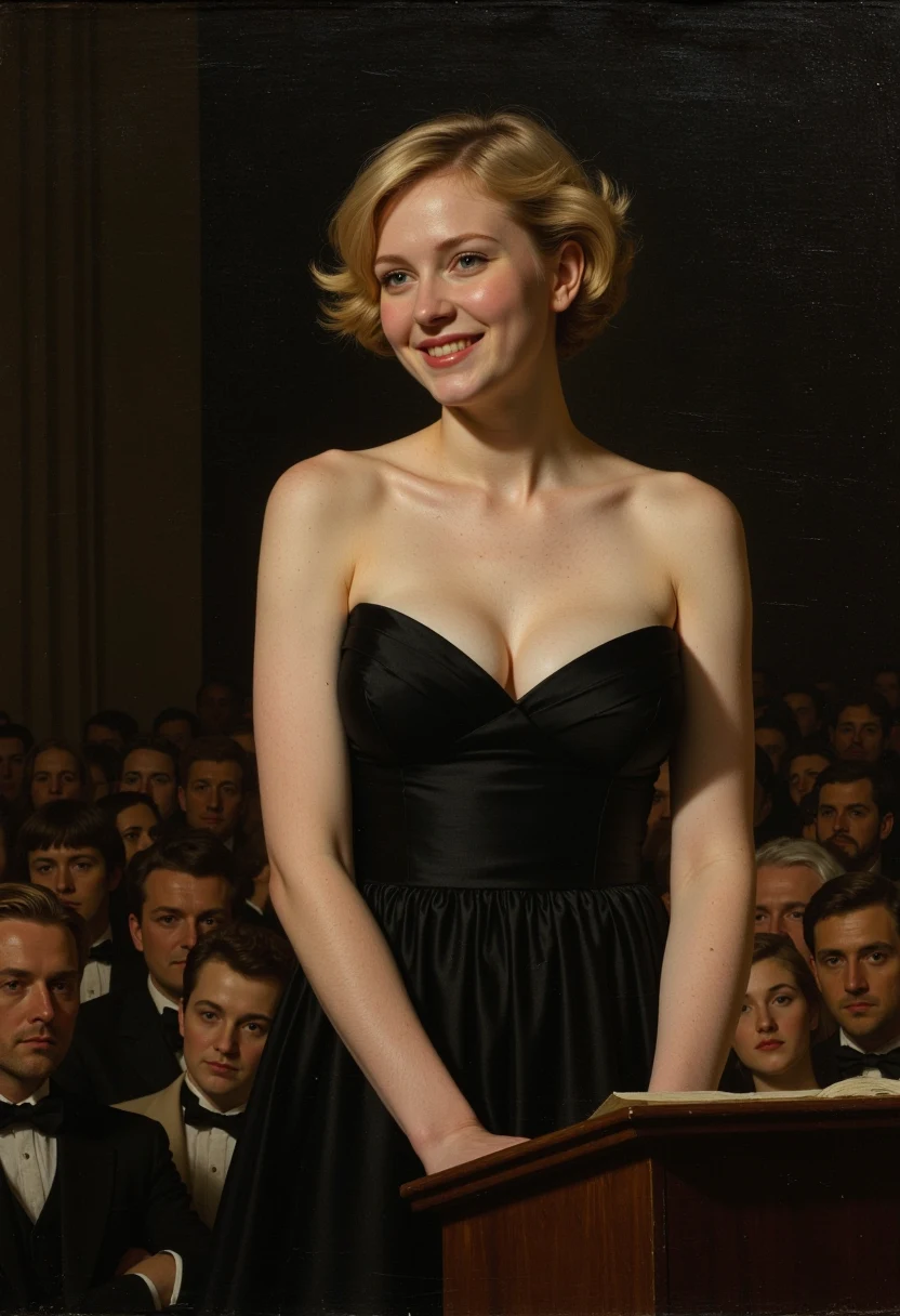 classical-oil-painting-cute-shy-woman-75fb1e on Jib Mix Flux