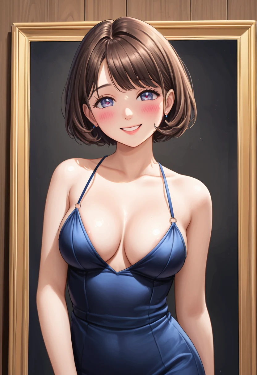 classical-oil-painting-cute-shy-woman-75fb1e on Prefect Pony XL