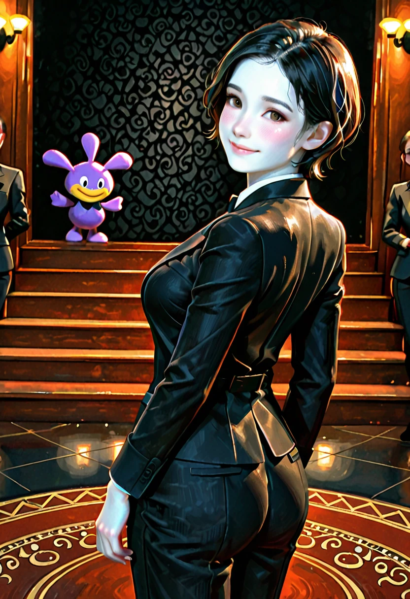 classical-oil-painting-cute-shy-woman-75fb1e on Uncanny valley