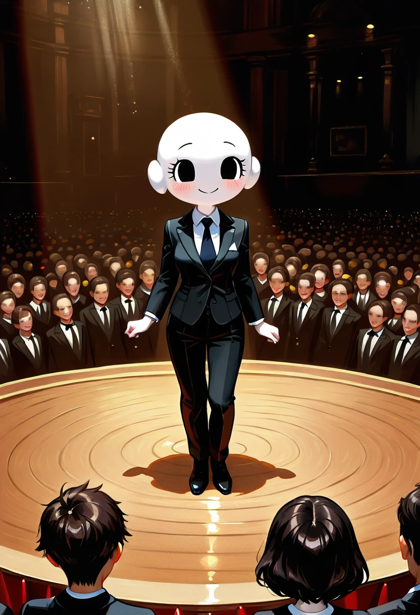 classical-oil-painting-cute-shy-woman-75fb1e on WAI-illustrious-SDXL