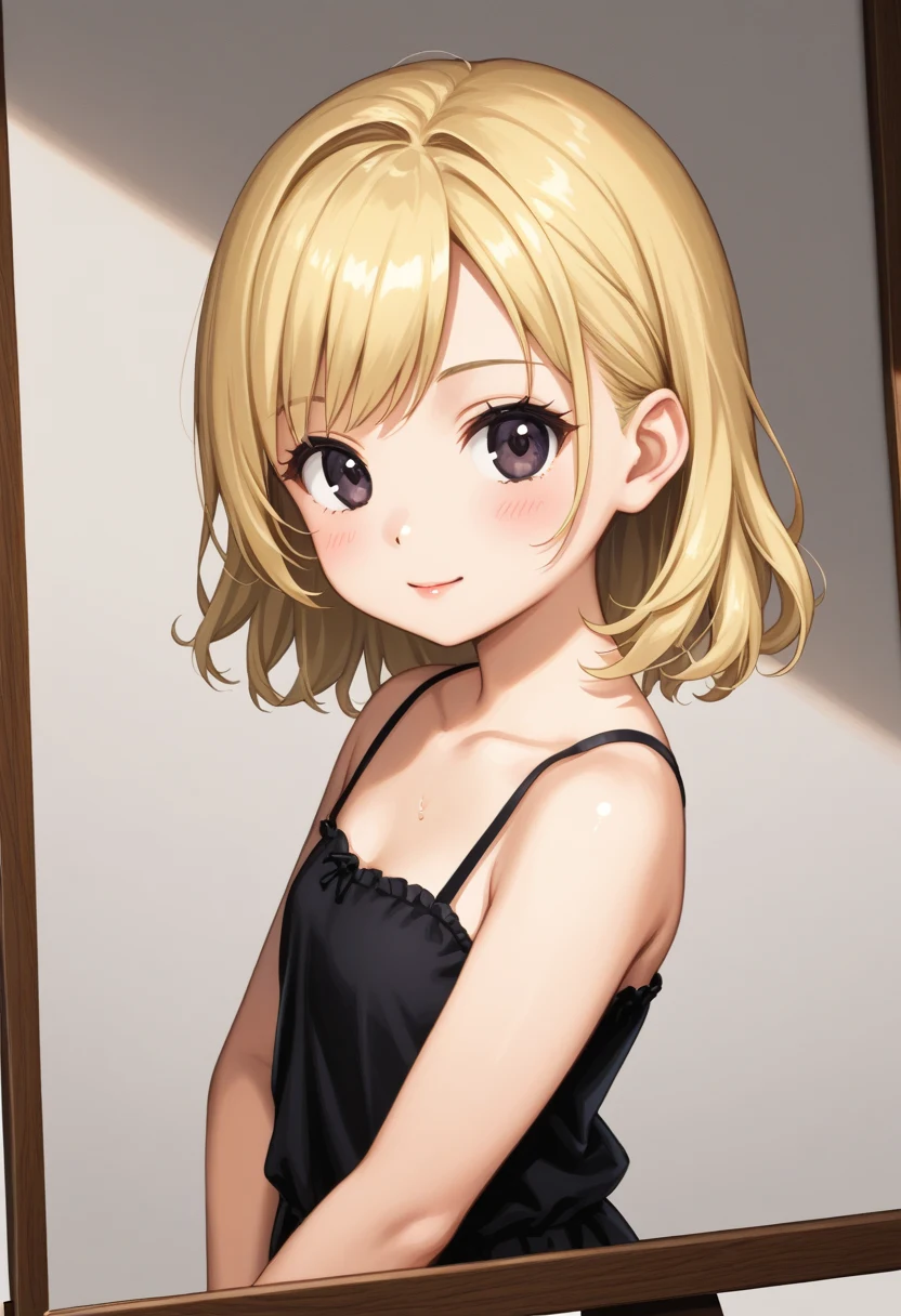 classical-oil-painting-side-view-cute-f29a8b on boleromix(Pony)