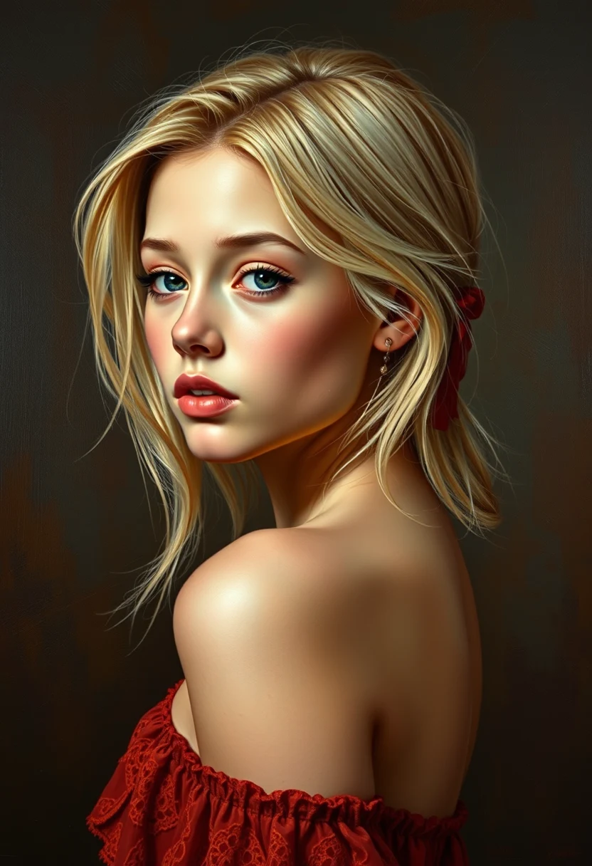 classical-oil-painting-side-view-cute-f29a8b on FLUX.1 [schnell]