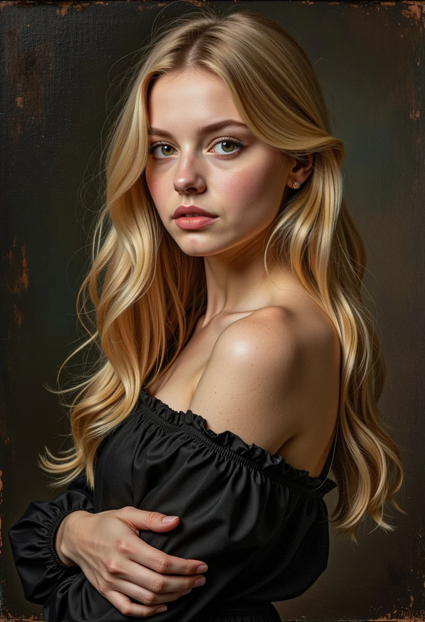 classical-oil-painting-side-view-cute-f29a8b on Jib Mix Flux