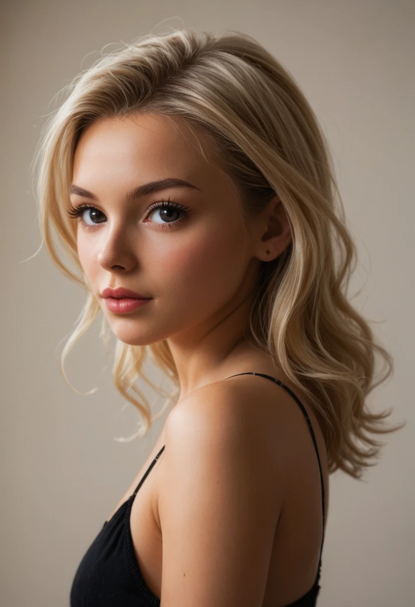 classical-oil-painting-side-view-cute-f29a8b on Pony Realism 🔮