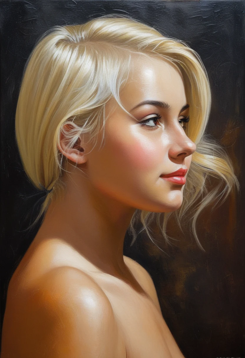 classical-oil-painting-side-view-cute-f29a8b on The Araminta Experiment (SDXL+Flux)