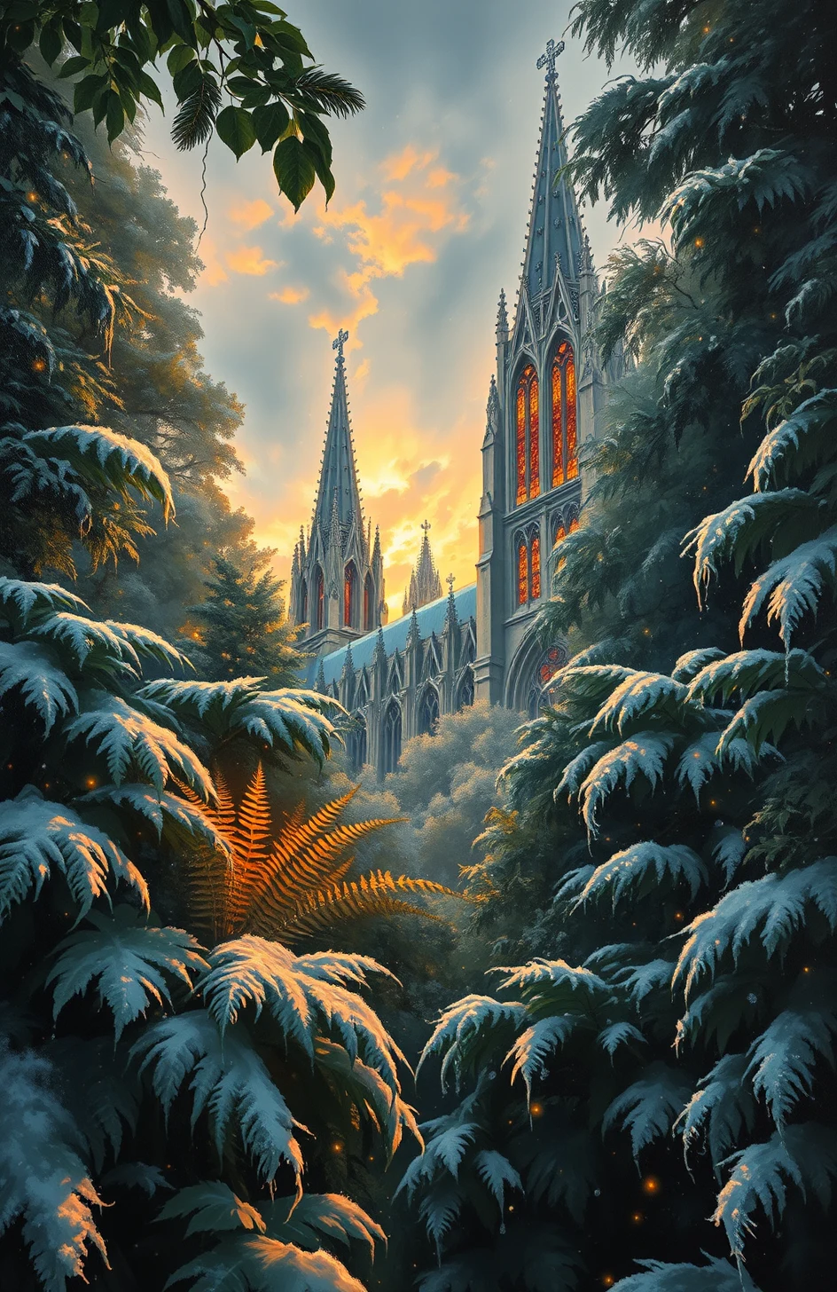 classical-oil-painting-visible-brushstrokes-museum-04601c on FLUX.1 [schnell]