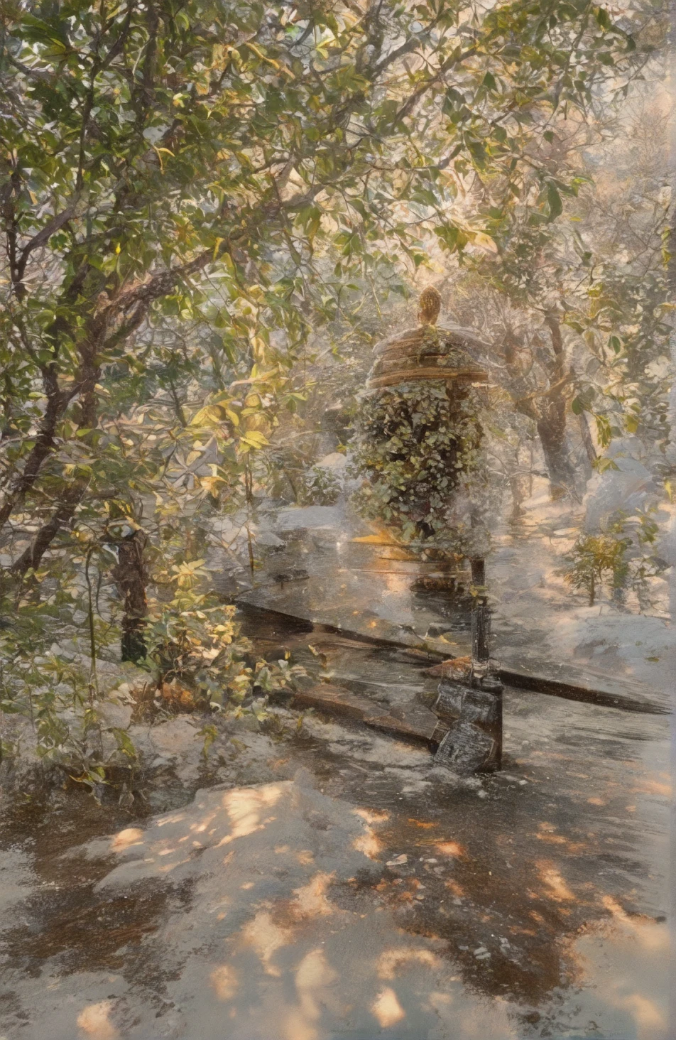 classical-oil-painting-visible-brushstrokes-museum-04601c on ✨ JANKU Trained + Chenkin & NoobAI + RouWei Illustrious XL ✨