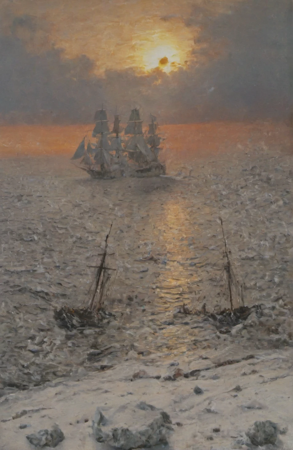 classical-oil-painting-visible-brushstrokes-museum-1c36dd on epiCRealism XL