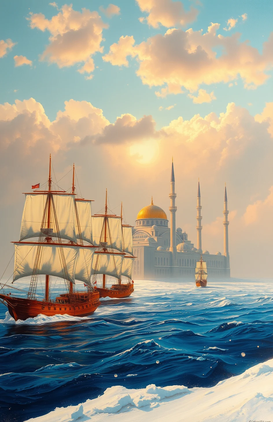 classical-oil-painting-visible-brushstrokes-museum-1c36dd on FLUX.1 [schnell]