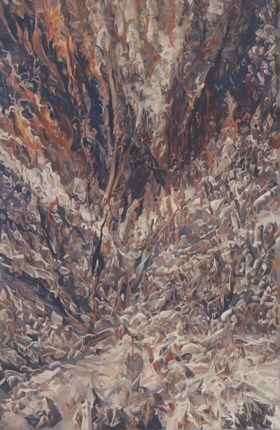 classical-oil-painting-visible-brushstrokes-museum-1c36dd on Indigo Furry Mix XL