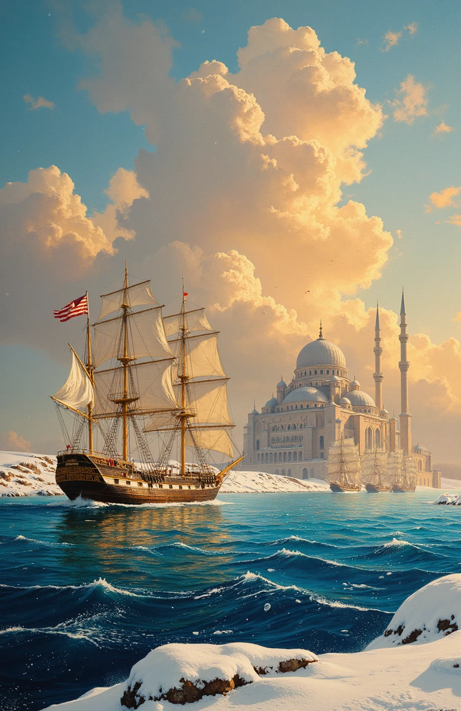 classical-oil-painting-visible-brushstrokes-museum-1c36dd on Jib Mix Flux