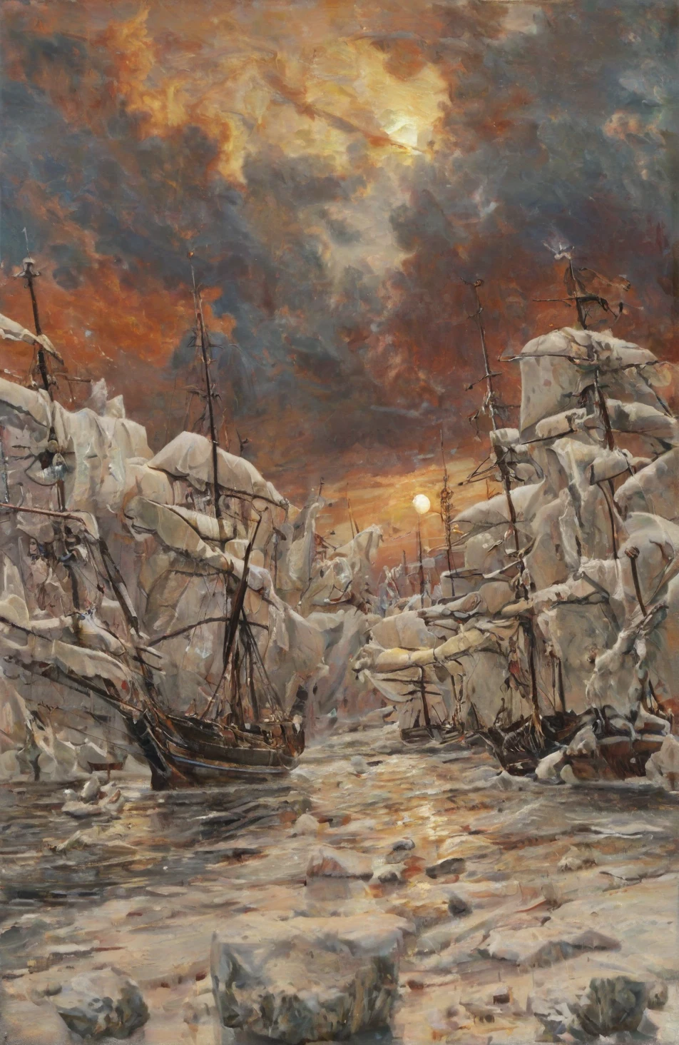 classical-oil-painting-visible-brushstrokes-museum-1c36dd on LUSTIFY! [SDXL NSFW checkpoint]