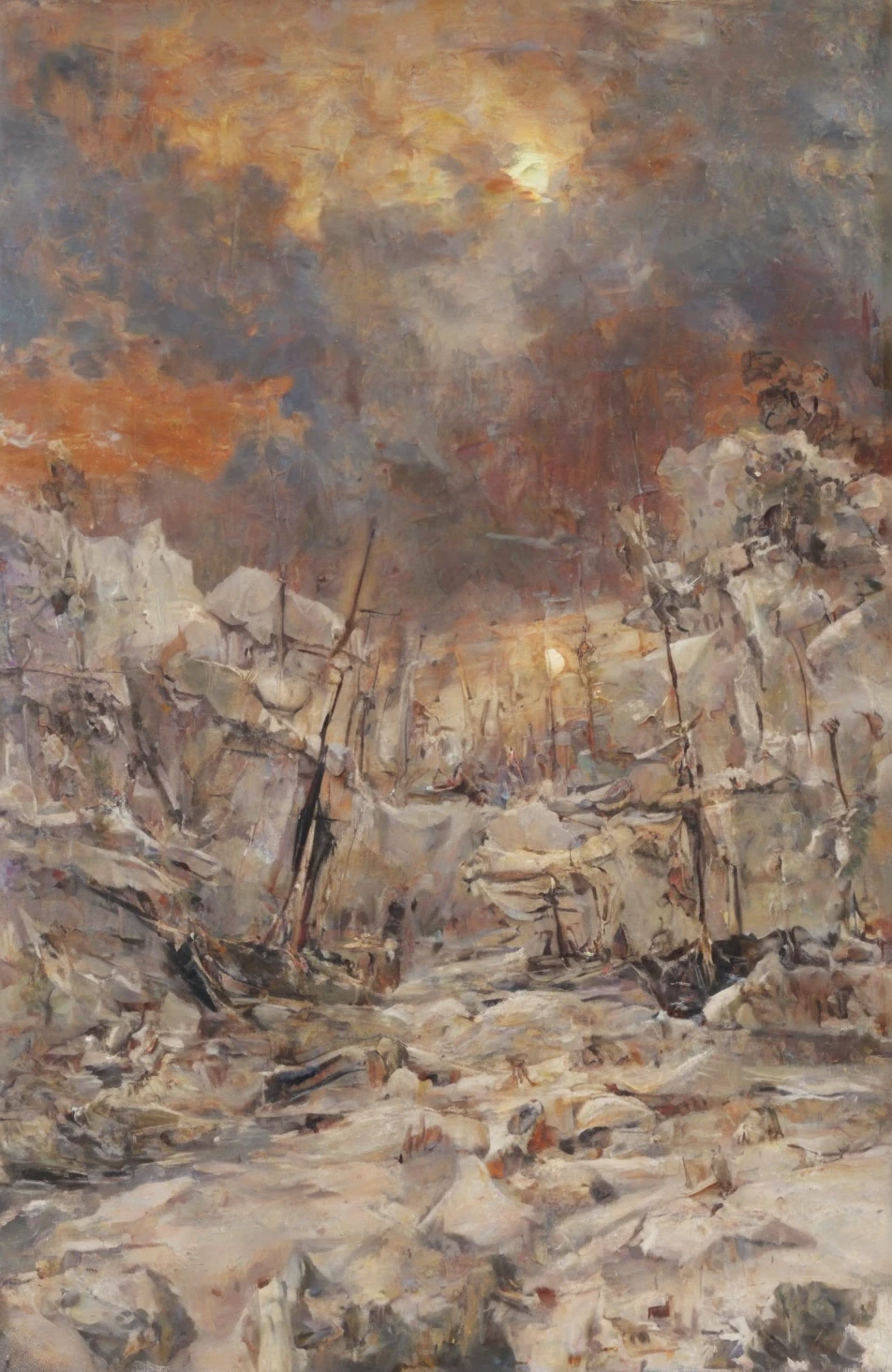 classical-oil-painting-visible-brushstrokes-museum-1c36dd on The Araminta Experiment (SDXL+Flux)