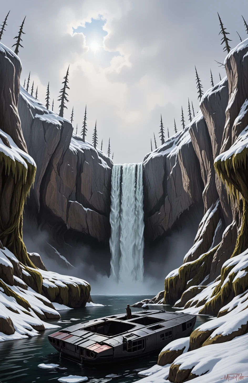 classical-oil-painting-visible-brushstrokes-museum-64d773 on FenrisXL + Flux