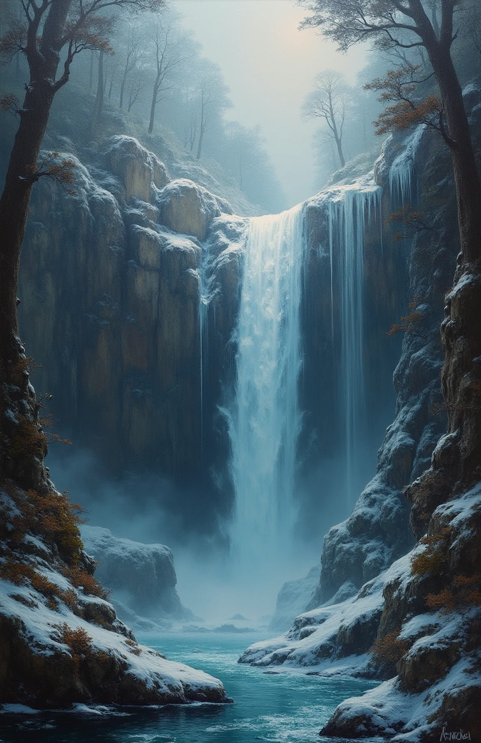 classical-oil-painting-visible-brushstrokes-museum-64d773 on FLUX.1 [dev]