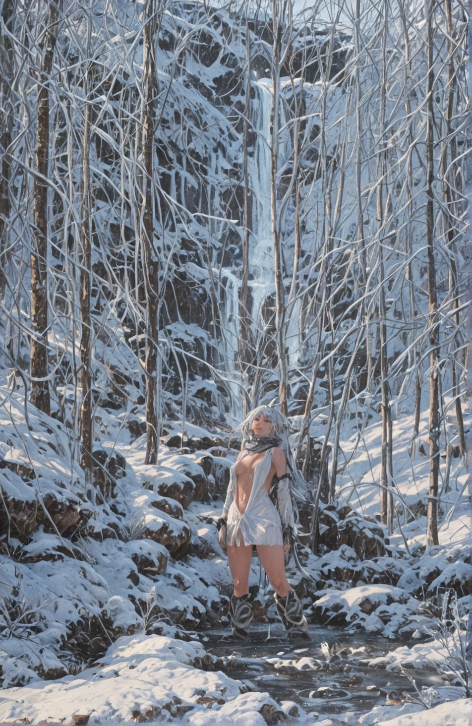 classical-oil-painting-visible-brushstrokes-museum-64d773 on YiffyMix