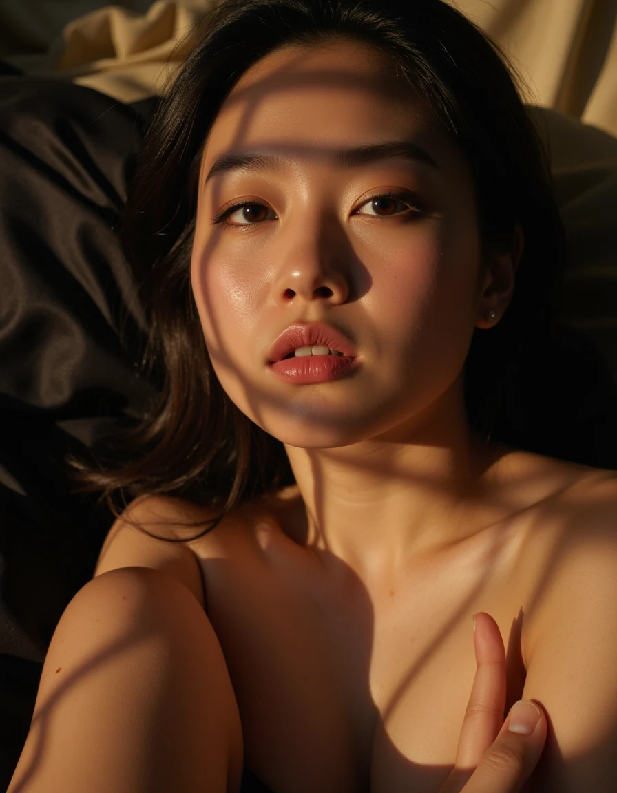 close-intimate-stunning-year-old-korean-cf751e on Jib Mix Flux