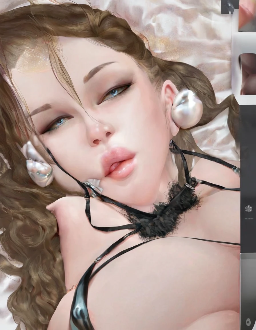 close-intimate-stunning-year-old-korean-cf751e on Pony Diffusion XL