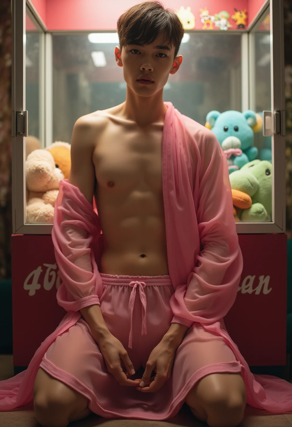 cowboy-shot-full-length-portrait-rating_explicit-60ed68 on FLUX.1 [dev]