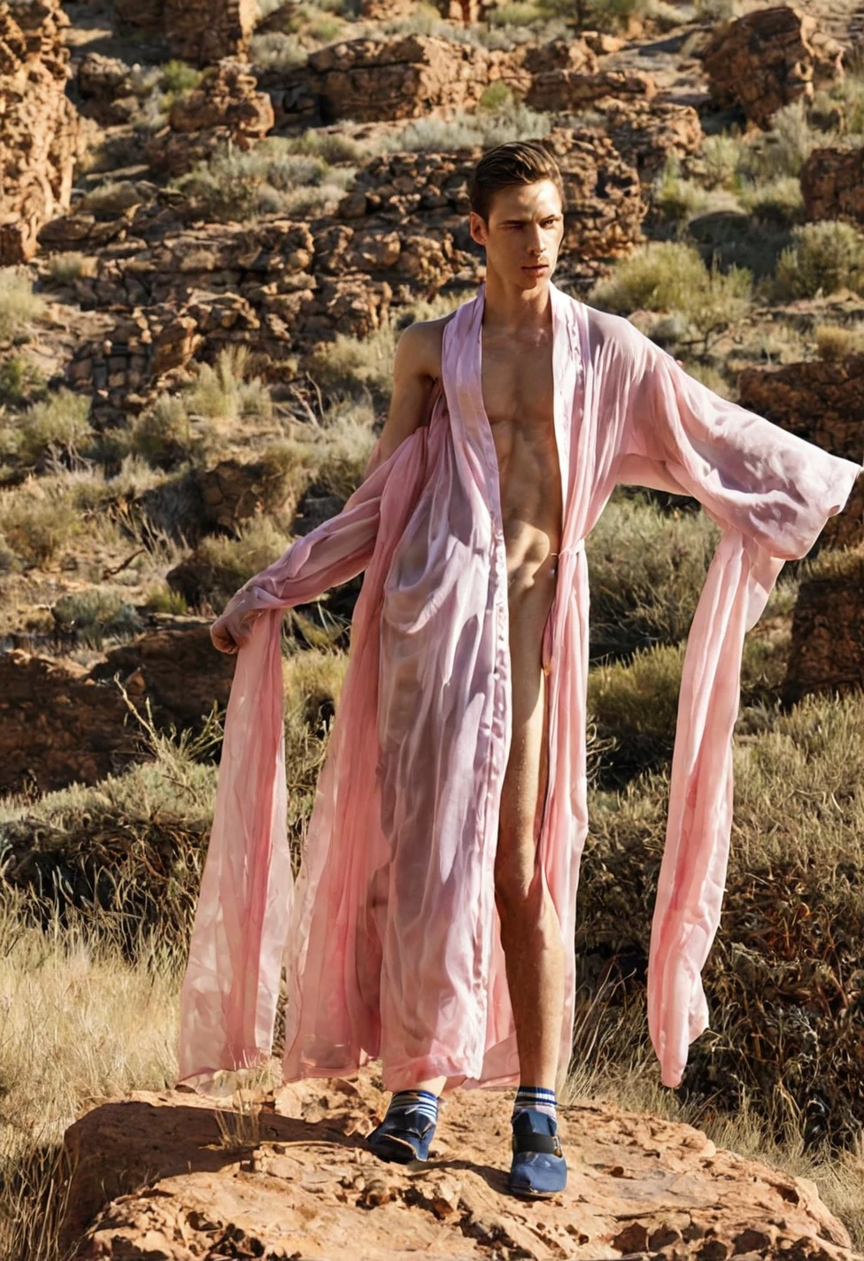 cowboy-shot-full-length-portrait-rating_explicit-60ed68 on LUSTIFY! [SDXL NSFW checkpoint]