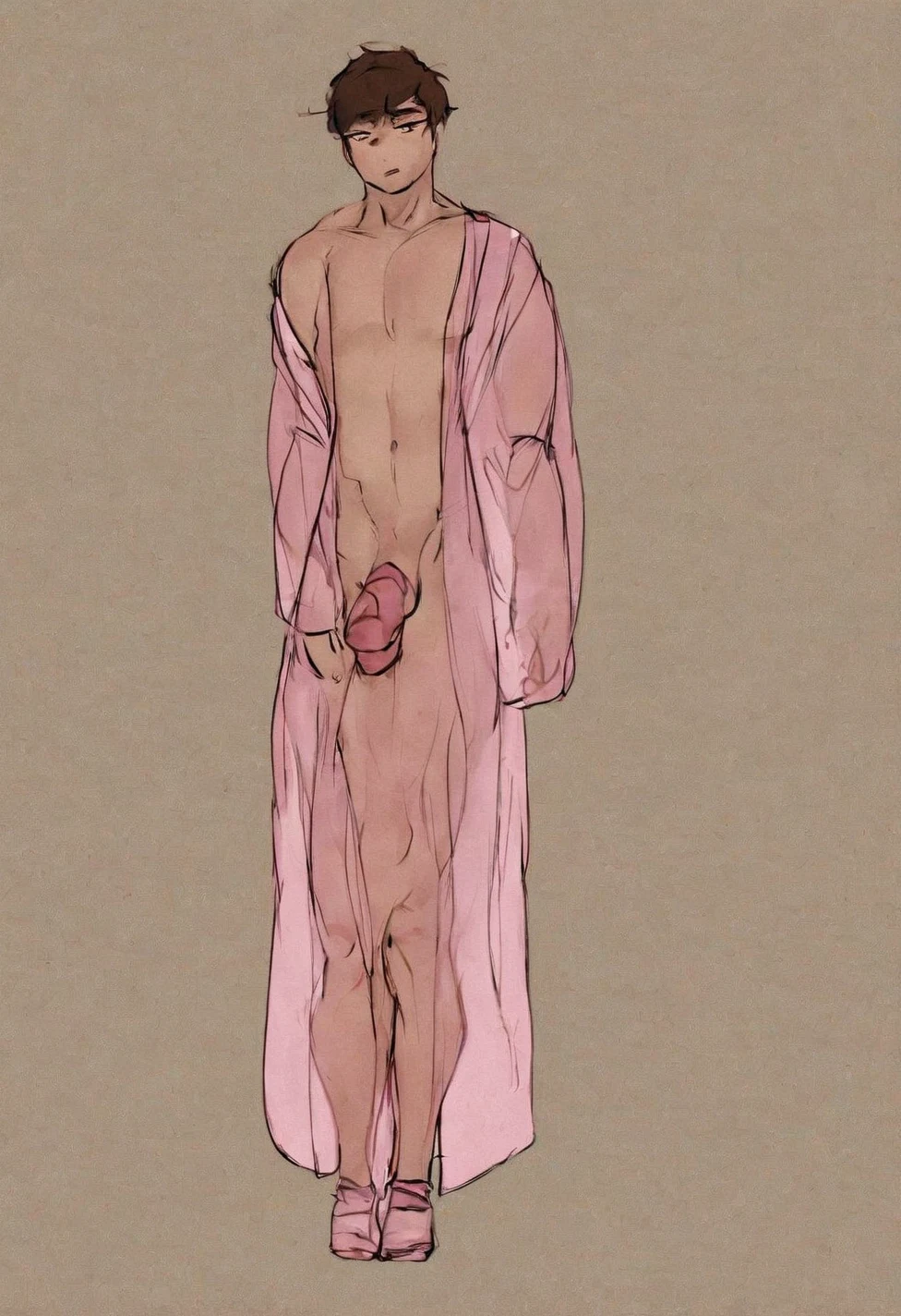 cowboy-shot-full-length-portrait-rating_explicit-60ed68 on Pony Diffusion XL