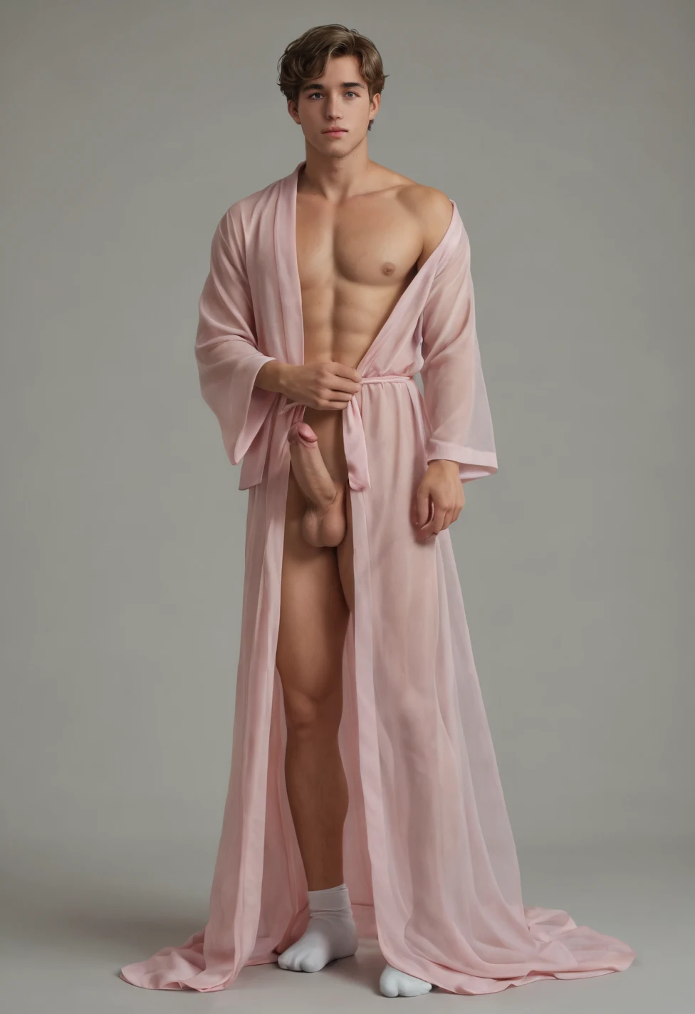 cowboy-shot-full-length-portrait-rating_explicit-60ed68 on Realism By Stable Yogi (Pony)