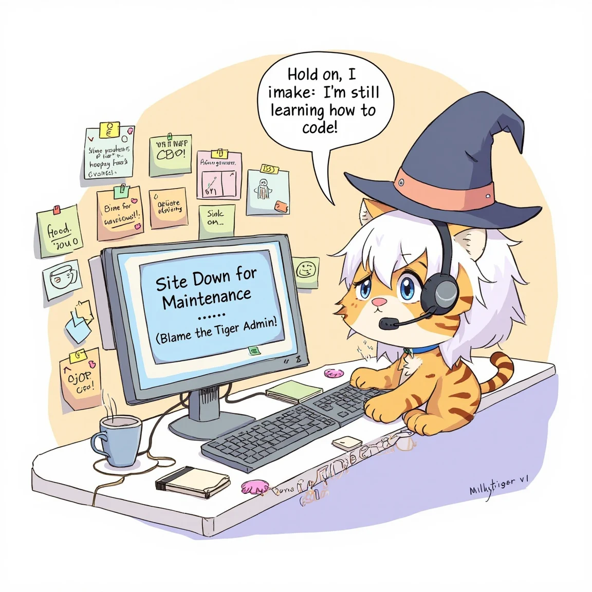 create-charming-hand-drawn-doodle-tiny-2fe9d2 on Jib Mix Flux