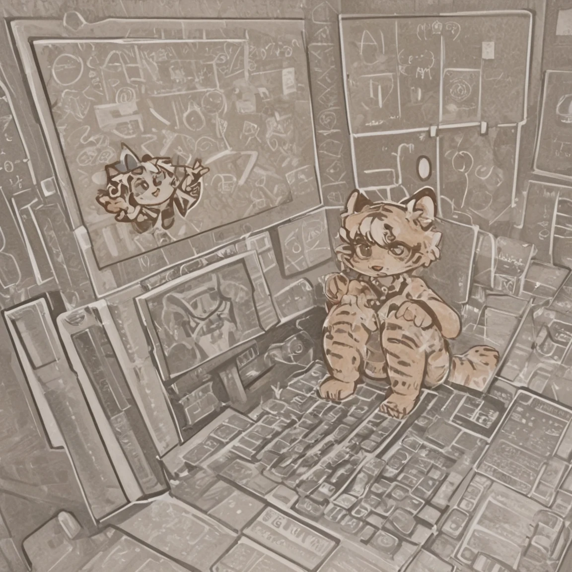 create-charming-hand-drawn-doodle-tiny-2fe9d2 on Mol_Keun Mix