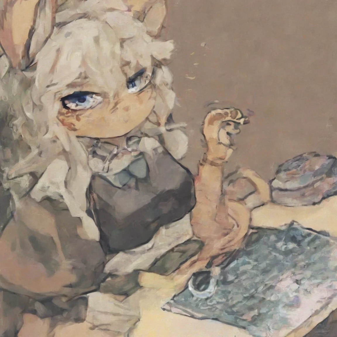 create-charming-hand-drawn-doodle-tiny-2fe9d2 on Pony Diffusion XL